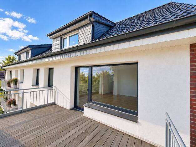 Wohnung zum Kauf provisionsfrei 315.000 € 3,5 Zimmer 84,8 m² 1. Geschoss Teichstraße 10 Apensen 21641
