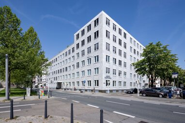 Bürofläche zur Miete 12,50 € 1.707,4 m² Bürofläche teilbar ab 60 m² Augustaanlage 7-11 / Werderstr. 23-25 Oststadt - Nord Mannheim 68165