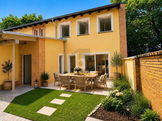Maisonette zur Miete 2.090 € 3 Zimmer 91 m² EG Baumschulenweg Treptow-Köpenick 12437