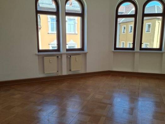 Wohnung zur Miete 390 € 2 Zimmer 72 m² 2. Geschoss Pößneck,Stadt Pößneck 07381