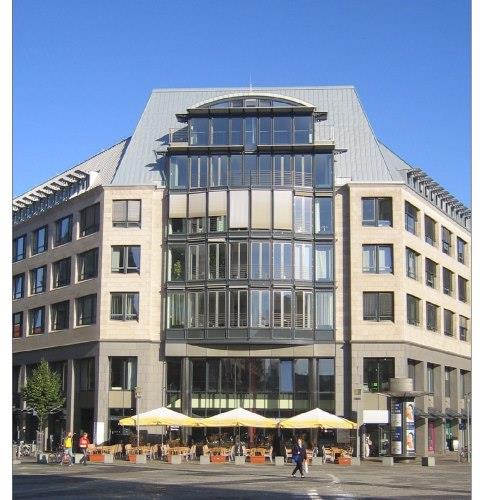 Ladenfläche zur Miete 7.765 € 3 Zimmer 306,9 m²<br/>Verkaufsfläche ab 306,9 m²<br/>Teilbarkeit Burgplatz 2 Zentrum Leipzig 04109