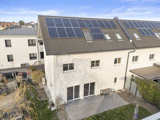 Doppelhaushälfte zum Kauf 659.000 € 7 Zimmer 162,3 m² 298,8 m² Grundstück Himberg 2325