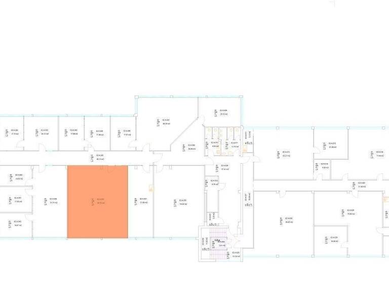 Bürofläche zur Miete 6,90 € 88,4 m² Bürofläche Tscheulinstr. 21 Teningen 79331