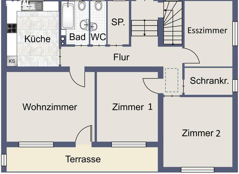 Einfamilienhaus zum Kauf 290.000 € 4 Zimmer 100 m² 3.866 m² Grundstück Enzersdorf im Thale 2032