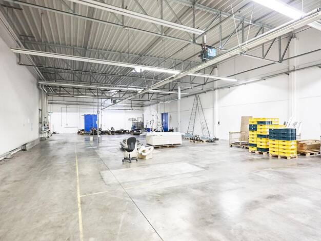 Lagerhalle zur Miete 8,75 € 1.024 m² Lagerfläche Dorfäckerstraße 16-32 Schniegling Nürnberg 90427