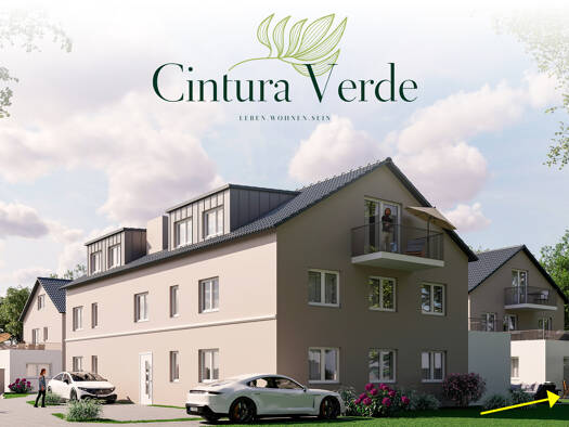 Wohnung zum Kauf - Neubau provisionsfrei 605.000 € 3,5 Zimmer 90,5 m² EG Tiefwiesenweg 8 Hundszell Ingolstadt 85051