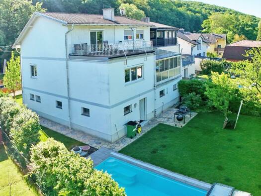 Haus zum Kauf 860.000 € 8 Zimmer 247 m² 563 m² Grundstück Penzing 1140