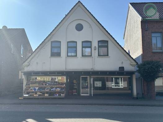 Haus zum Kauf 159.999 € 2,5 Zimmer 45,2 m² 555 m² Grundstück Bremervörde Bremervörde 27432