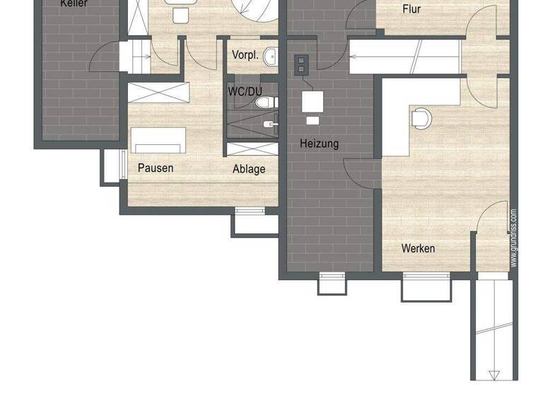 Haus zum Kauf 729.000 € 9 Zimmer 162 m² 336 m² Grundstück Bad Wimpfen 74206