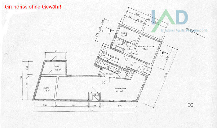 Haus zum Kauf 328.000 € 13 Zimmer 305 m²<br/>Wohnfläche 400 m²<br/>Grundstück ab sofort<br/>Verfügbarkeit Werdau Werdau 08412