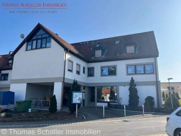 Wohnung zum Kauf 255.000 € 3 Zimmer 90 m² Dachgeschoss, 2. Geschoss Röttenbach 91341