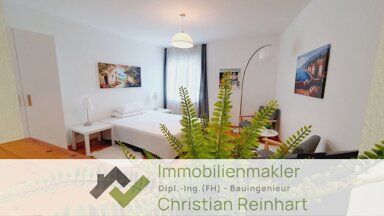 Wohnung zum Kauf 158.000 € 1 Zimmer 32 m² Wöhrder Hauptstraße 24 Wöhrd Nürnberg 90489