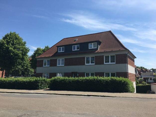 Wohnung zur Miete 550 € 2 Zimmer 48,5 m² frei ab 01.04.2026 Klosterholzweg 28 Mürwik Flensburg / Mürwik 24944