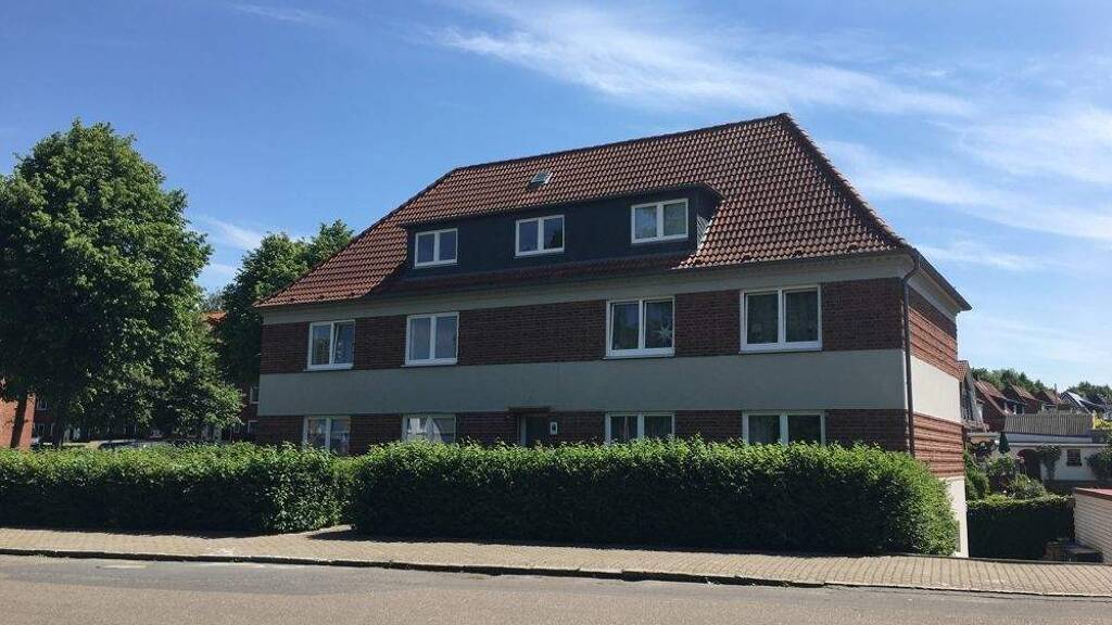Wohnung zur Miete 550 € 2 Zimmer 48,5 m² frei ab 01.04.2026 Klosterholzweg 28 Mürwik Flensburg / Mürwik 24944