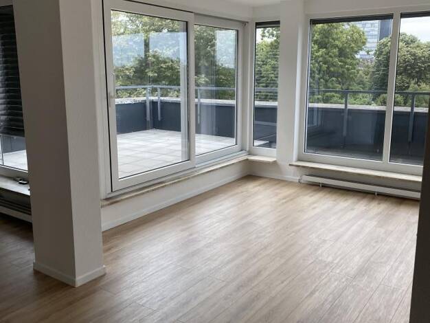 Wohnung zur Miete 1.479 € 3 Zimmer 110,8 m² 5. Geschoss frei ab 01.10.2026 Eugen-Richter-Straße 1 Mörsenbroich Stadtbezirk 6 40470