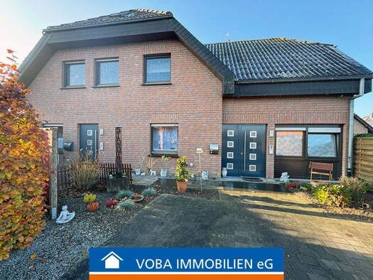 Mehrfamilienhaus zum Kauf 495.000 € 7 Zimmer 234 m² 621 m² Grundstück Kessel Goch / Kessel 47574