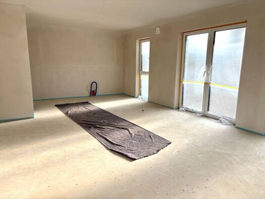 Wohnung zur Miete - Erstbezug 1.085 € 3 Zimmer 89,2 m² EG frei ab 01.01.2026 Tiefenbach 94113