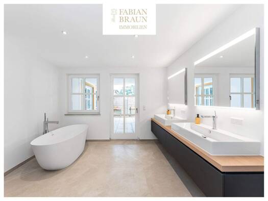 Terrassenwohnung zum Kauf 690.000 € 3 Zimmer 138 m² frei ab sofort Schwaig Schwaig bei Nürnberg 90571