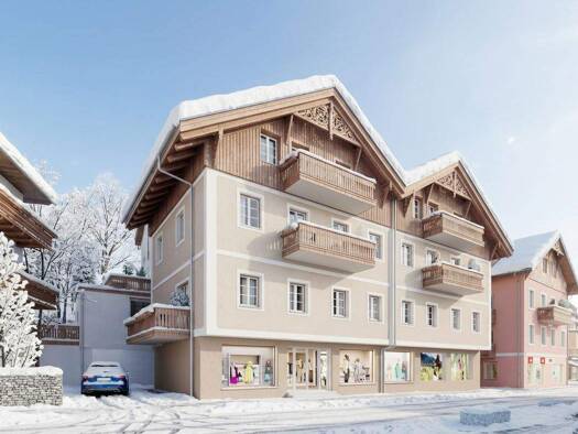 Wohnung zum Kauf - Erstbezug 399.900 € 2 Zimmer 62,8 m² Bad Aussee 8990
