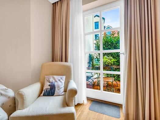 Terrassenwohnung zum Kauf 199.000 € 1 Zimmer 47,5 m² EG Bad Saarow-Pieskow Bad Saarow 15526