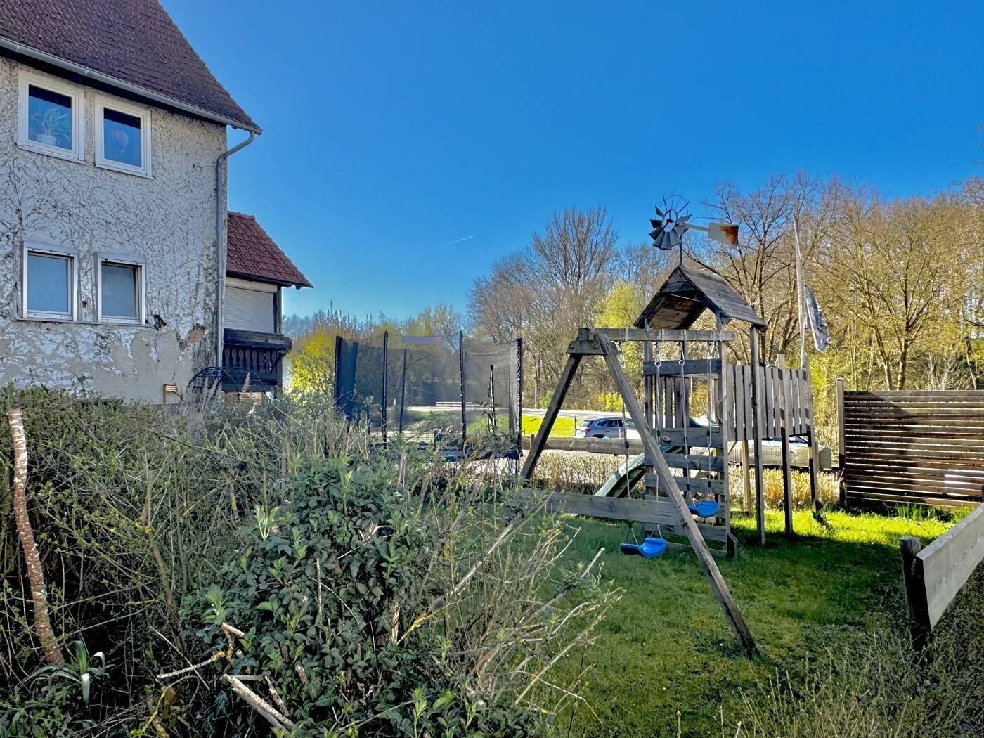 Einfamilienhaus zum Kauf - Mehr