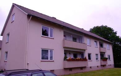 Wohnung zur Miete 481 € 4 Zimmer 77,6 m² EG frei ab 01.07.2025 Breslauer Straße 1 Kappeln 24376