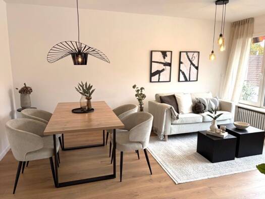 Wohnung zur Miete 860 € 3 Zimmer 70 m² Geschoss 2/2 frei ab 16.07.2026 Dudweiler Saarbrücken 66125