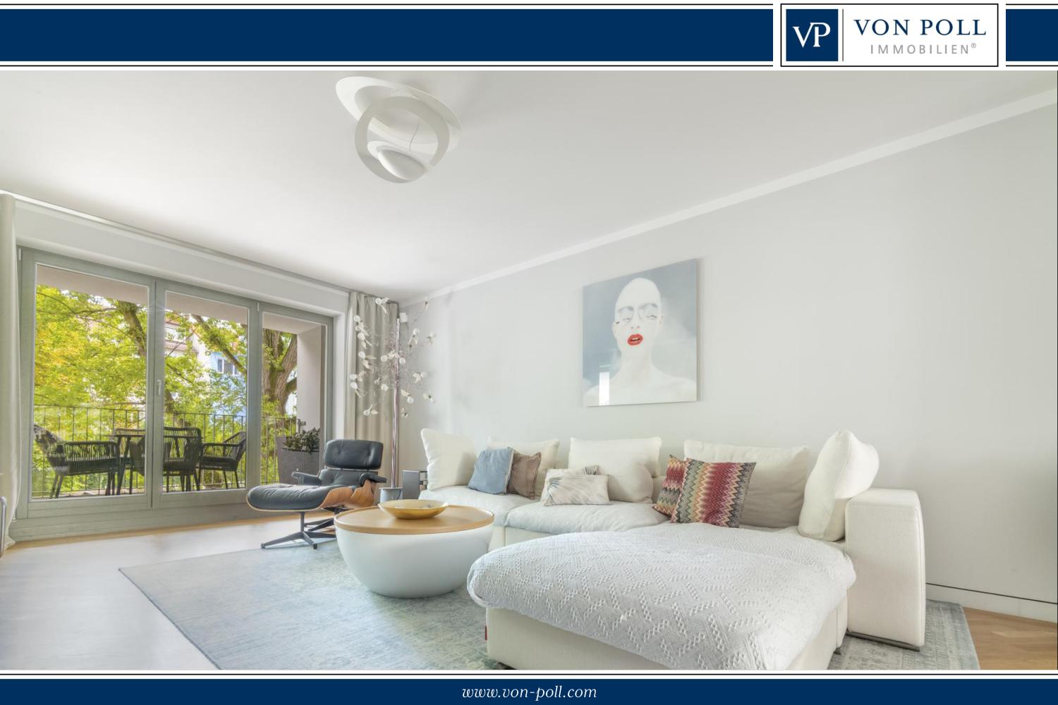 Wohnung zum Kauf 1.750.000 € 4 Zimmer 164,4 m²<br/>Wohnfläche 1.<br/>Geschoss ab sofort<br/>Verfügbarkeit Westend - Süd Frankfurt am Main 60325