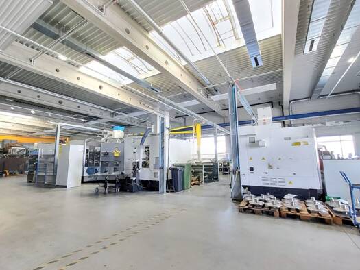 Lagerhalle zur Miete 1.337 m² Lagerfläche Neutraubling 93073