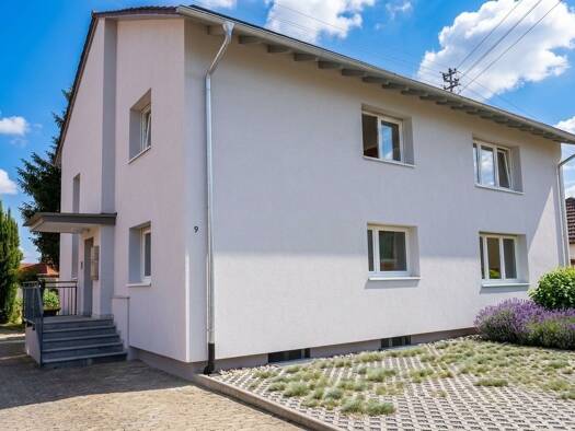 Mehrfamilienhaus zum Kauf provisionsfrei 717.800 € 8 Zimmer 198,3 m² 1.048 m² Grundstück Eschbach Eschbach 79427