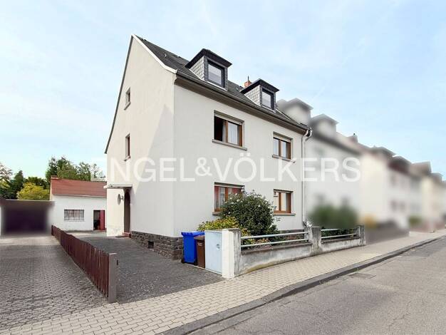 Doppelhaushälfte zum Kauf 348.000 € 6 Zimmer 140 m² 240 m² Grundstück Metternich Koblenz 56072