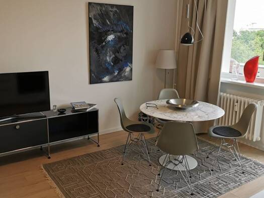 Wohnung zur Miete 750 € 2 Zimmer 50 m² Geschoss EG/1 frei ab sofort Eilbek Hamburg 22089