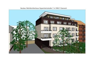 Grundstück zum Kauf provisionsfrei 510.000 € 1.457 m² Grundstück Baugenehmigung vorhanden Eisenach Eisenach 99817