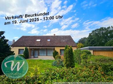 Einfamilienhaus zum Kauf provisionsfrei 279.000 € 8 Zimmer 196 m² 569 m² Grundstück Karl-Arnold-Ring 14 Detmerode Wolfsburg 38444