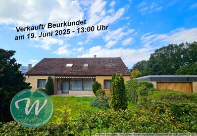 Einfamilienhaus zum Kauf provisionsfrei 279.000 € 8 Zimmer 196 m² 569 m² Grundstück Karl-Arnold-Ring 14 Detmerode Wolfsburg 38444