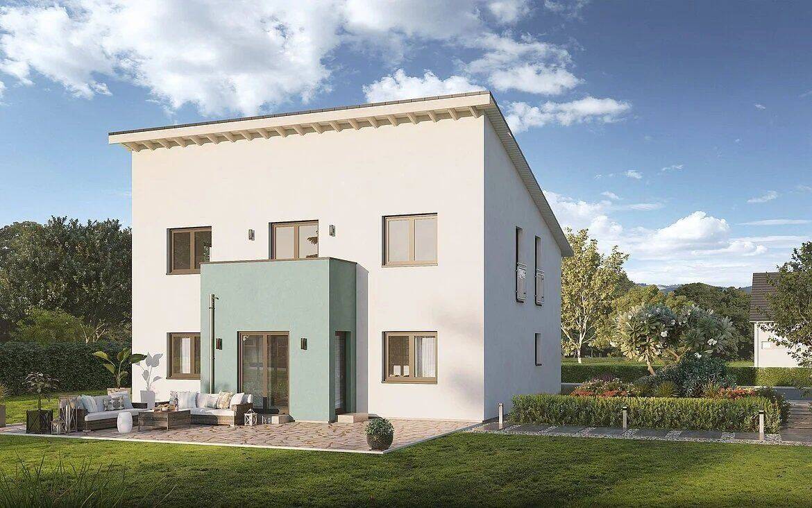 Einfamilienhaus zum Kauf - Ansicht 2