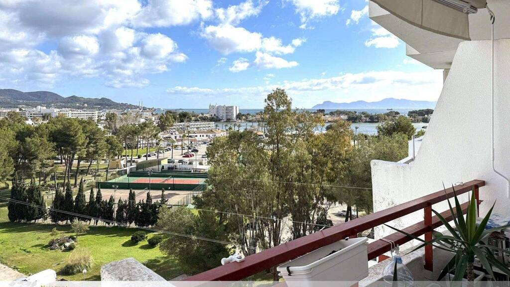 Studio zum Kauf 210.000 € 1 Zimmer 40 m² 7. Geschoss Alcudia / Port d'Alcúdia 07400