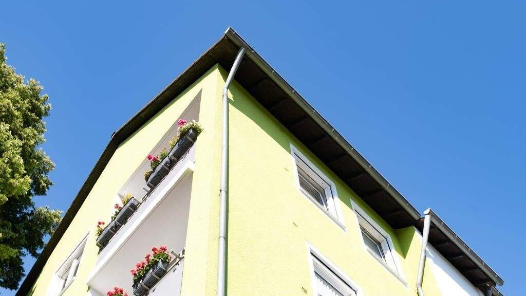 Wohnung zur Miete 515 € 3 Zimmer 66 m² 1. Geschoss Ulmenstraße 80 Vorhalle Hagen 58089