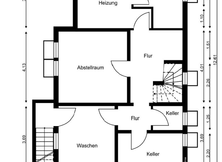 Einfamilienhaus zum Kauf 8 Zimmer 140 m² 911 m² Grundstück Joseph-Haydn-Str. 15 Sieker Bielefeld 33604