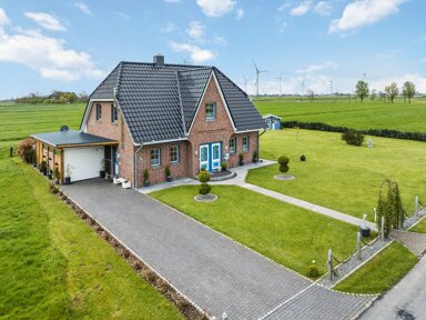 Einfamilienhaus zum Kauf 420.000 € 5 Zimmer 145 m² 1.500 m² Grundstück frei ab sofort Landscheide 25572