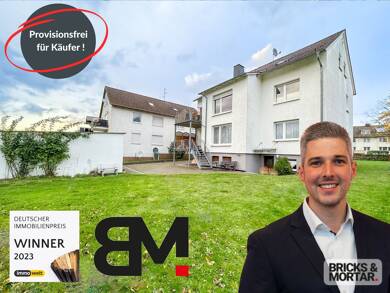 Mehrfamilienhaus zum Kauf provisionsfrei 549.000 € 11 Zimmer 250 m² 1.617 m² Grundstück Crumbach Lohfelden 34253