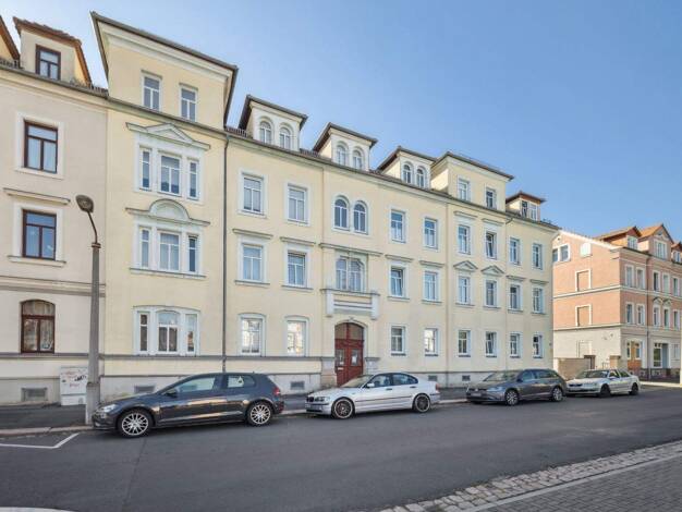Wohnung zum Kauf provisionsfrei 49.900 € 2 Zimmer 45,1 m² 1. Geschoss Meißen 01662