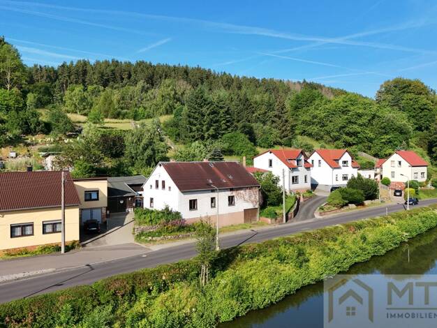 Einfamilienhaus zum Kauf 97.500 € 5 Zimmer 120 m² 670 m² Grundstück frei ab sofort Roda Ilmenau 98693