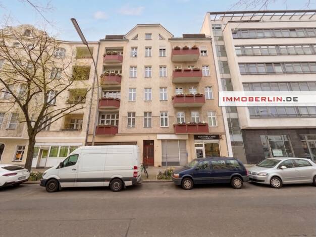 Wohnung zum Kauf 739.000 € 4 Zimmer 142 m² frei ab sofort Westend Berlin 14059