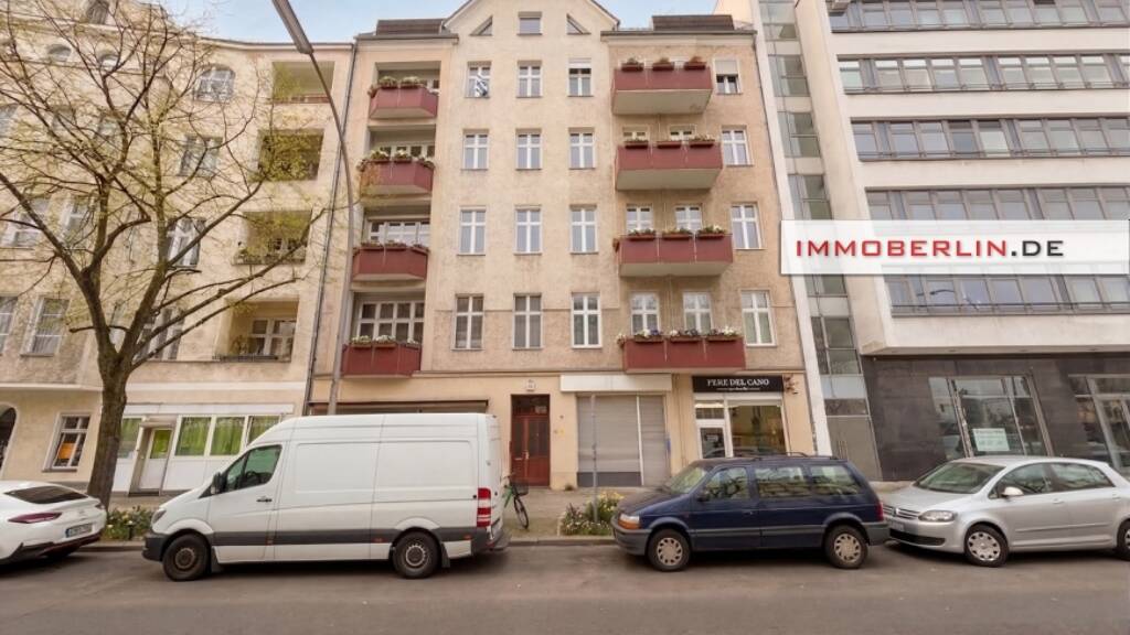 Wohnung zum Kauf 739.000 € 4 Zimmer 142 m² frei ab sofort Westend Berlin 14059