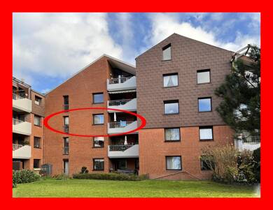 Wohnung zum Kauf 200.000 € 3 Zimmer 93,4 m² 2. Geschoss Laatzen - Mitte III Laatzen 30880