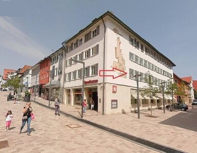 Büro-/Praxisfläche zur Miete provisionsfrei 2.261 € 9 Zimmer Ebingen Albstadt 72458