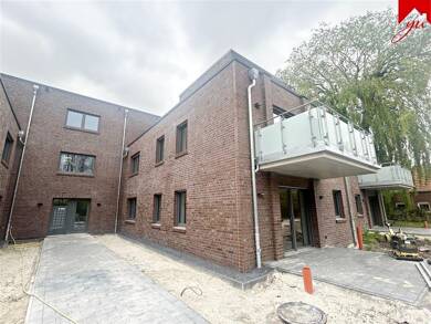 Wohnung zur Miete nur mit Wohnberechtigungsschein 534 € 3 Zimmer 76 m² frei ab sofort Aurich Aurich 26603