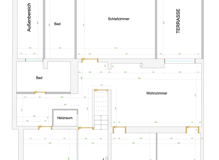 Mehrfamilienhaus zum Kauf 333.000 € 9 Zimmer 250 m² 328 m² Grundstück Aschersleben 06449