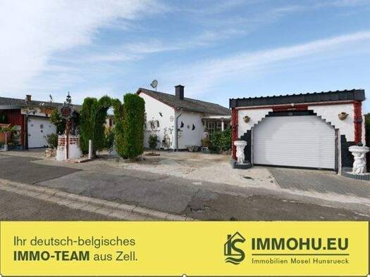 Einfamilienhaus zum Kauf 195.000 € 3 Zimmer 86 m² 564 m² Grundstück Dillendorf / Liederbach 55481